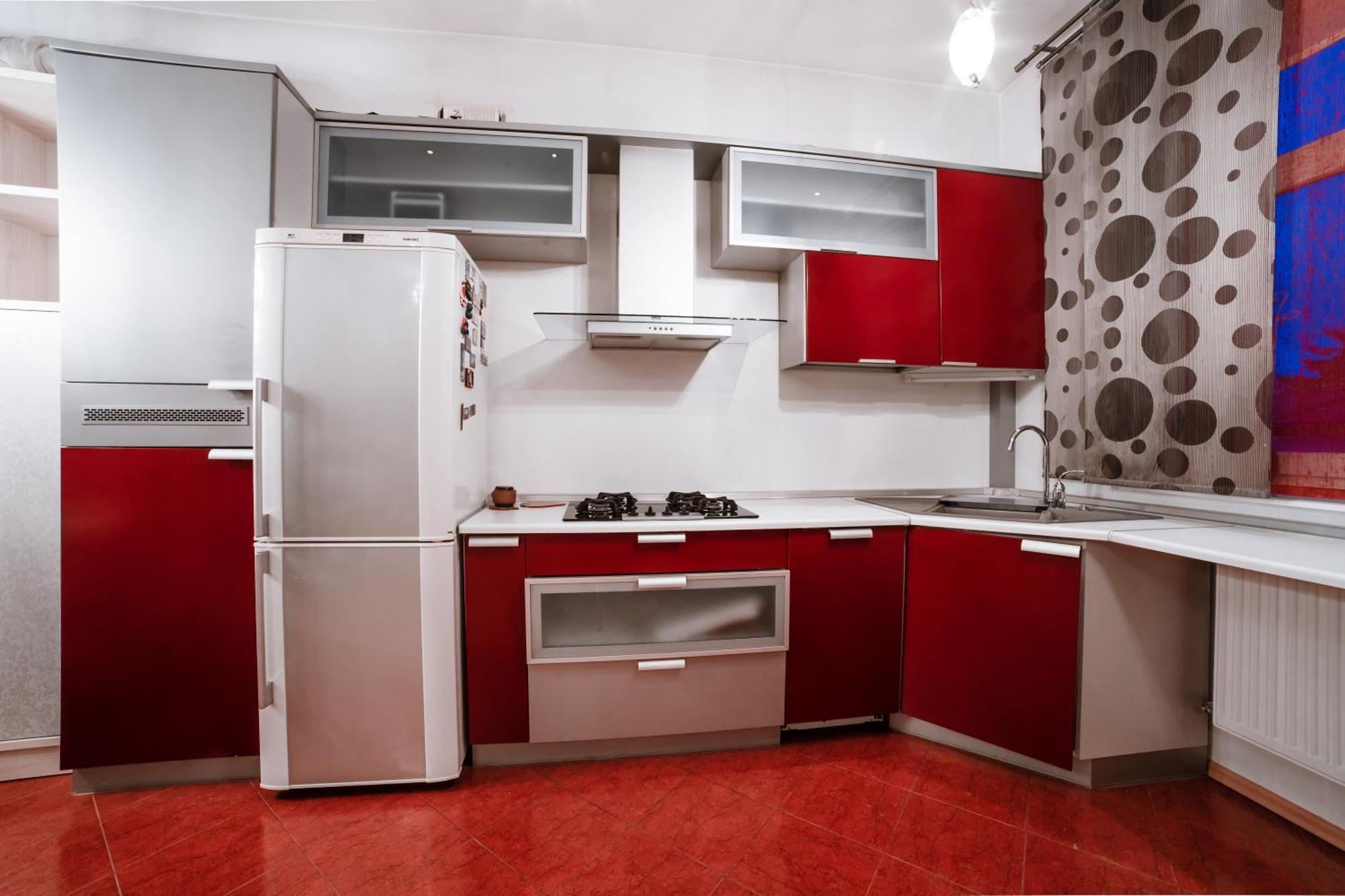 Modern Apartment On Mechnikova Street 18 Лвив Екстериор снимка