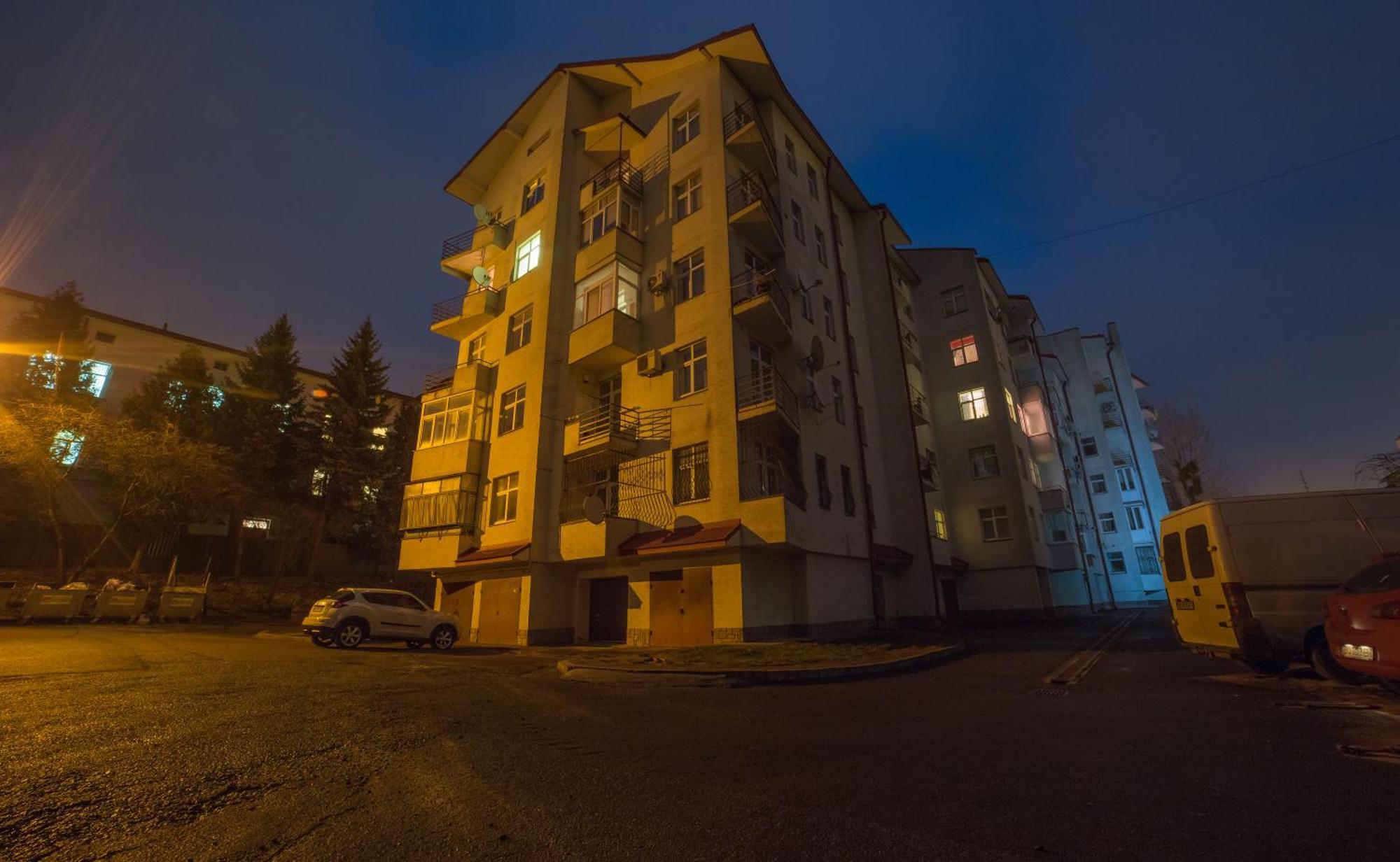 Modern Apartment On Mechnikova Street 18 Лвив Екстериор снимка