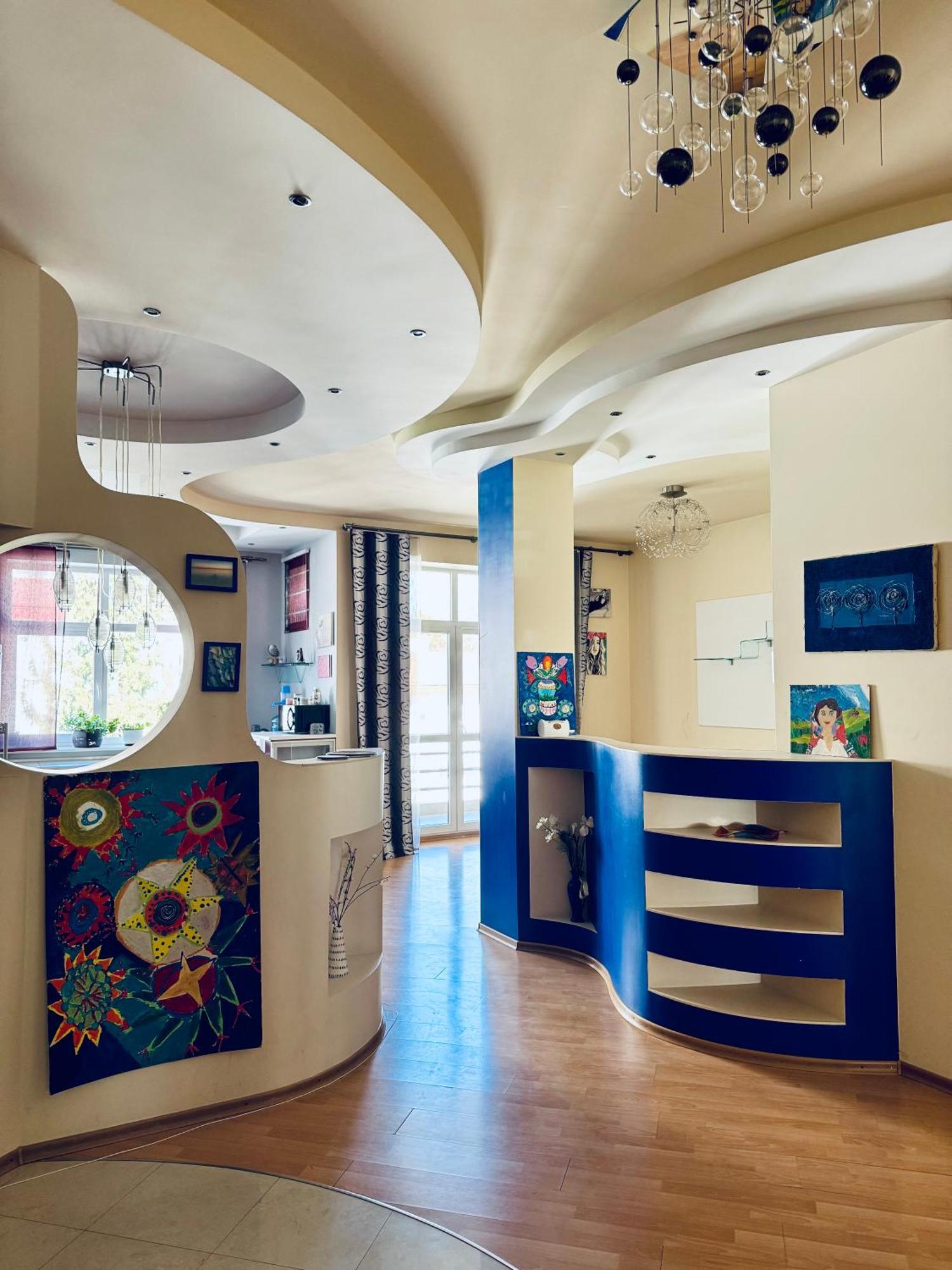 Modern Apartment On Mechnikova Street 18 Лвив Екстериор снимка