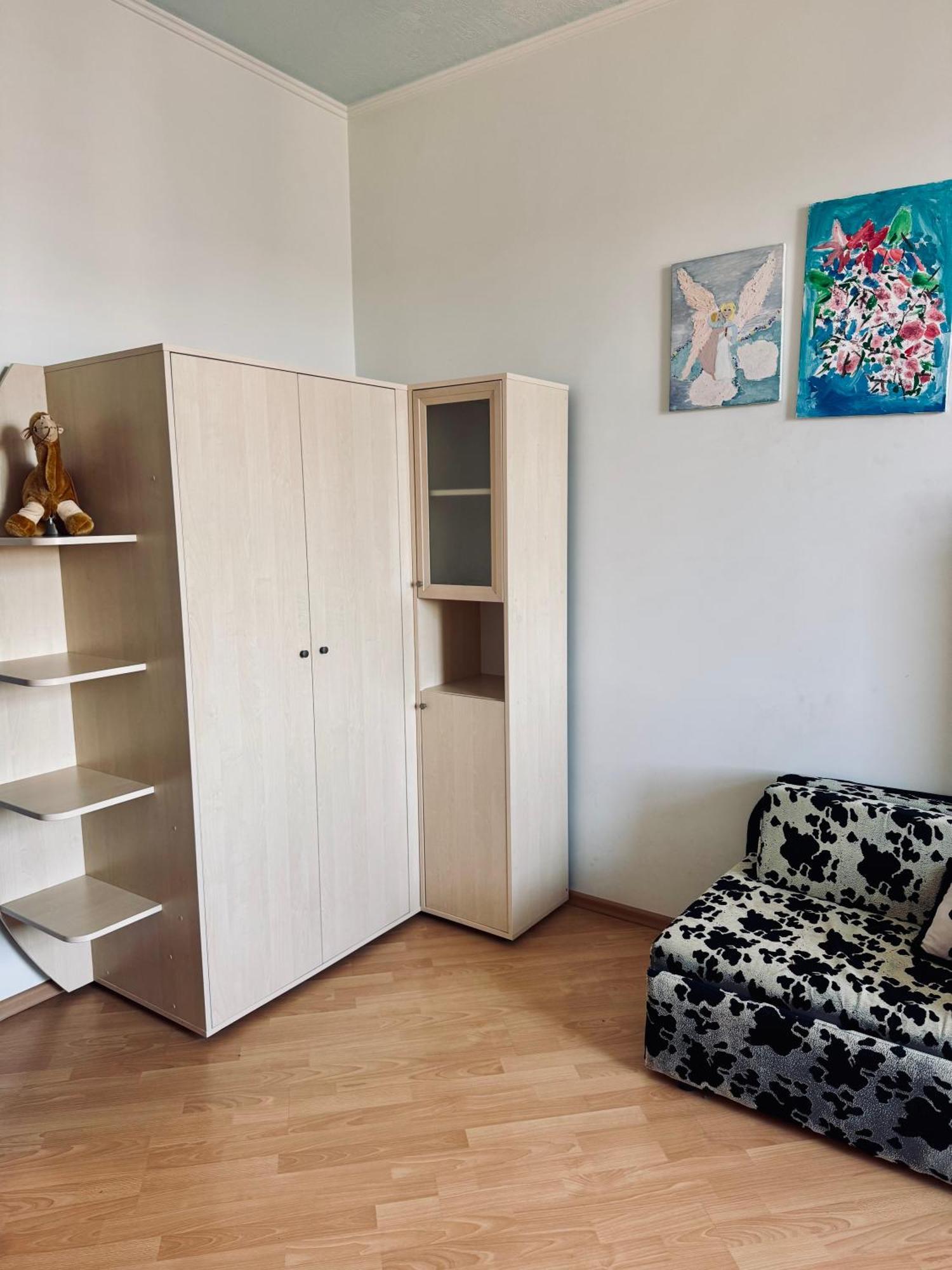 Modern Apartment On Mechnikova Street 18 Лвив Екстериор снимка