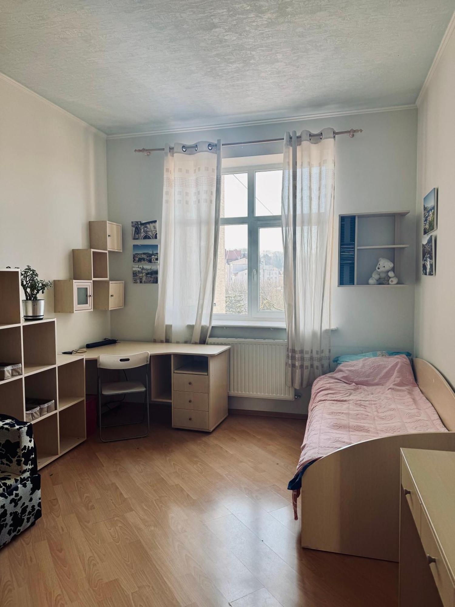 Modern Apartment On Mechnikova Street 18 Лвив Екстериор снимка