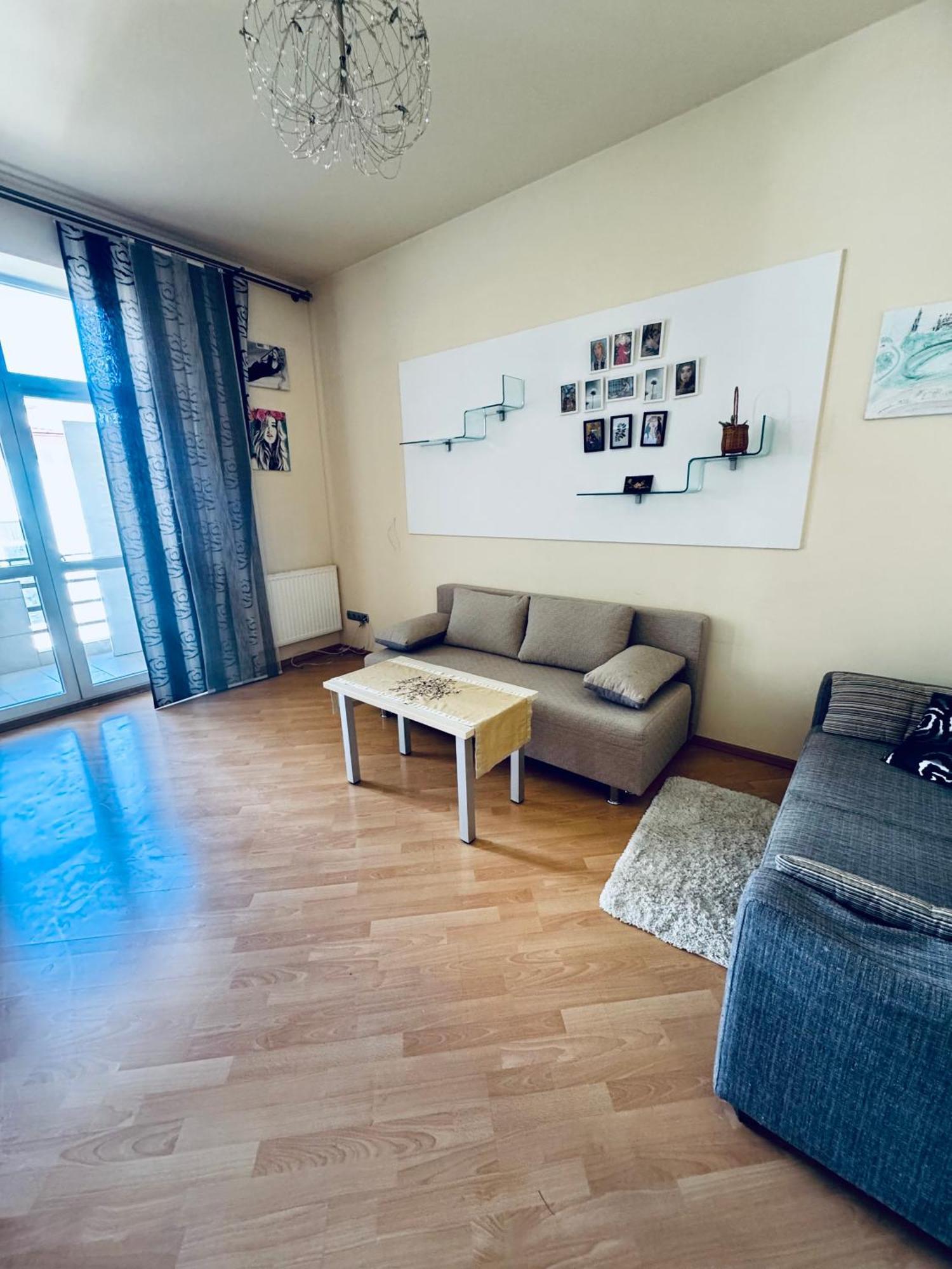 Modern Apartment On Mechnikova Street 18 Лвив Екстериор снимка