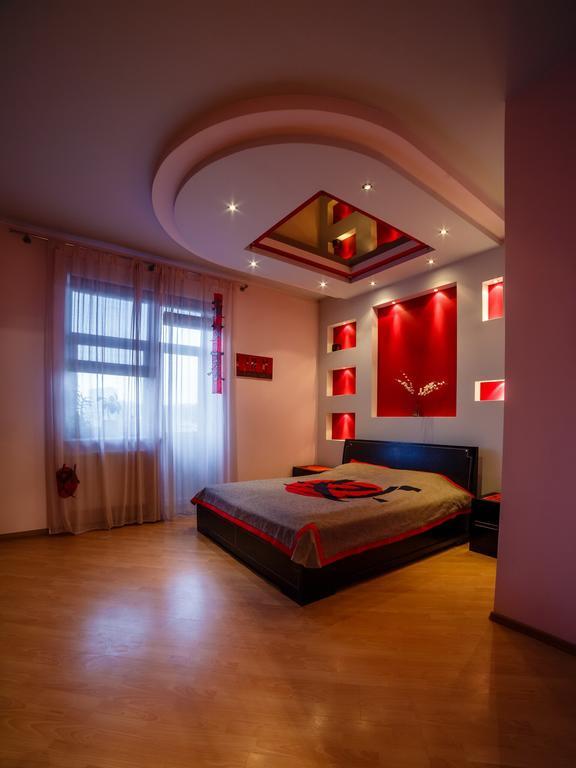 Modern Apartment On Mechnikova Street 18 Лвив Екстериор снимка